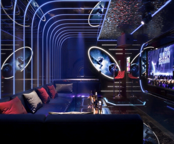 Modern KTV Box-ID:213530062