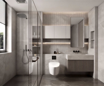 Modern TOILET-ID:176556114