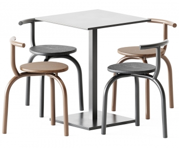 Modern Leisure Table And Chair-ID:281367067