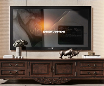 Chinese Style TV Cabinet-ID:425599105