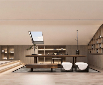 Modern Tea House-ID:686420928