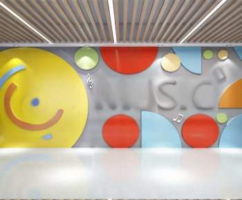 Modern Culture Wall-ID:532733924