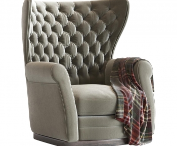 Modern Single Sofa-ID:628962997