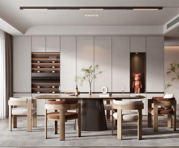 Modern Dining Room-ID:170295006