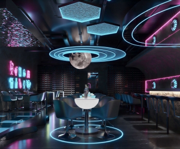 Modern Ktv  Bar-ID:845115906