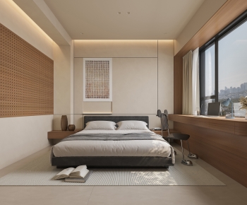 Modern Bedroom-ID:363432884