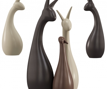 Modern Decorative Set-ID:420188905