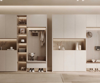 Modern Shoe Cabinet-ID:857129134