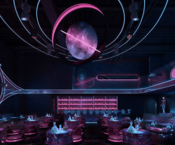 Modern Ktv  Bar-ID:147792104