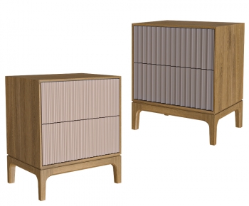 Modern Bedside Cupboard-ID:349852097