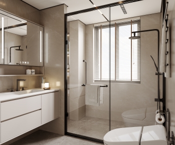 Modern TOILET-ID:397861011