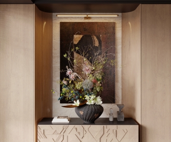 Modern Flower Arrangement-ID:708132984