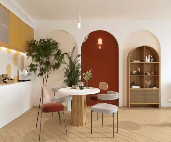Modern Dining Room-ID:100600724