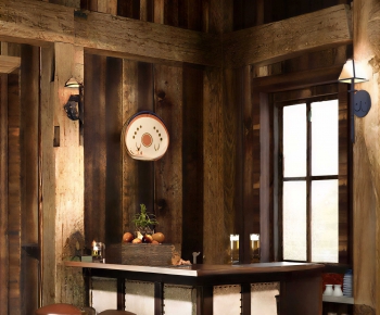 Modern Counter Bar-ID:739423043