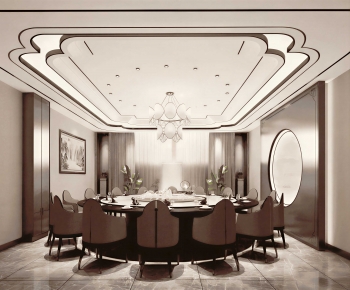 New Chinese Style Restaurant Box-ID:964732897