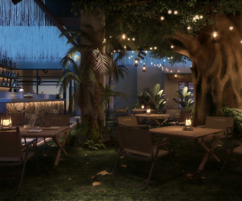 Modern Restaurant-ID:183121926