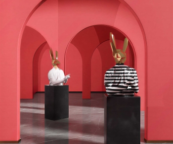 Modern Sculpture-ID:190036066
