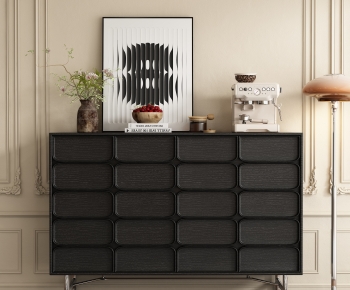 Modern Side Cabinet-ID:963716988