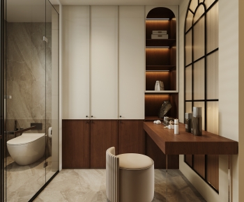 Modern Bedroom-ID:111998082