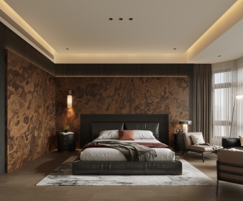 Modern Bedroom-ID:559381017