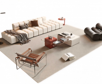 Modern Sofa Combination-ID:704432016