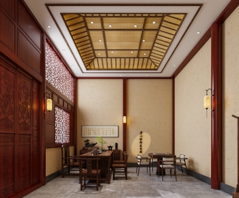 New Chinese Style Restaurant Box-ID:909282927