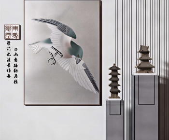 New Chinese Style Painting-ID:377929939