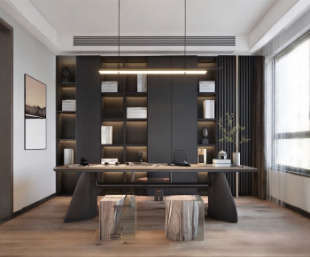 Modern Study Space-ID:549133061