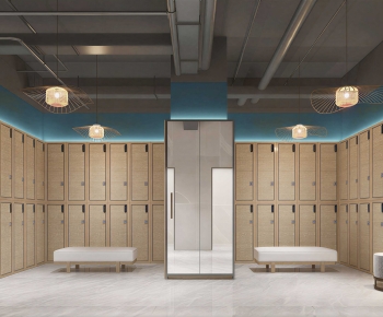 Modern Changing Room-ID:272879647