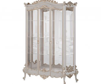 European Style Decorative Cabinet-ID:909044985