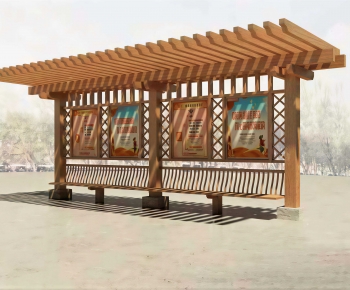Chinese Style Pavilion-ID:592041026