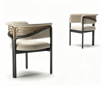 Modern Dining Chair-ID:490925076