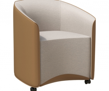 Modern Single Sofa-ID:577598096