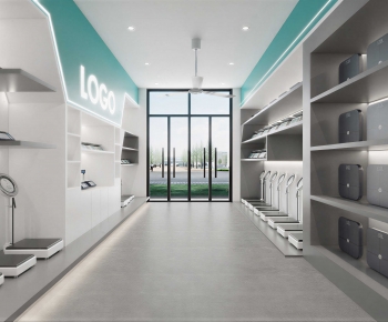 Modern Retail Stores-ID:894021037