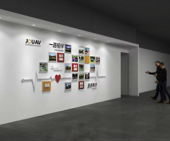 Modern Exhibition Hall-ID:198872093