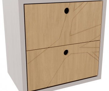 Modern Bedside Cupboard-ID:354531053