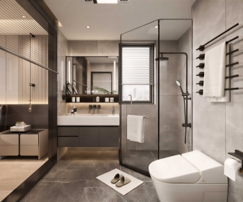 Modern TOILET-ID:616311077
