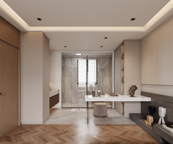 Modern Bedroom-ID:436291932