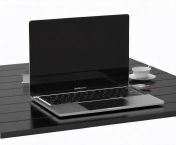 Modern Tablet Computer-ID:111592054