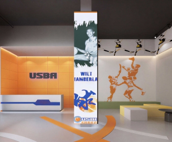 Modern Gym-ID:379441024
