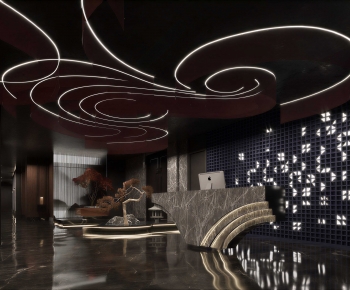 Modern Ktv  Bar-ID:914345034