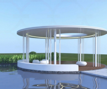 Modern Pavilion-ID:324556111