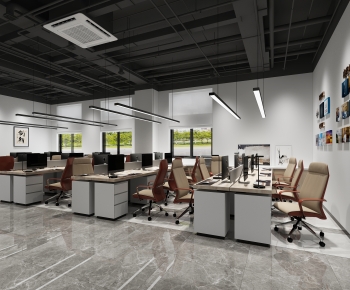 Modern Staff Area-ID:951960114
