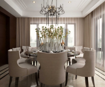 Modern Dining Room-ID:406310086