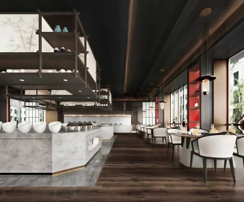 New Chinese Style Restaurant-ID:682322037