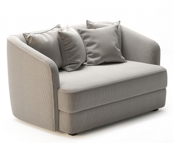 Modern Single Sofa-ID:795465952