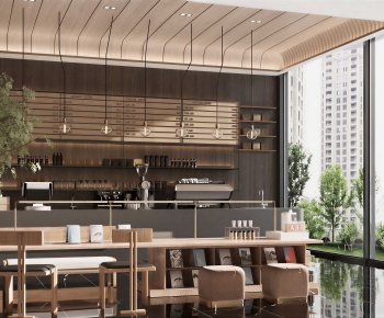 Modern Cafe-ID:640490133