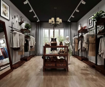 American Style Clothing Store-ID:948750024