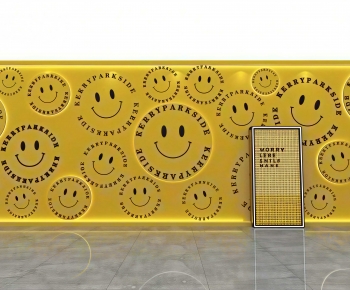 Modern Wall Decoration-ID:527154927