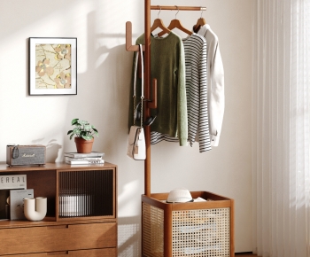 Modern Coat Hanger-ID:251982932